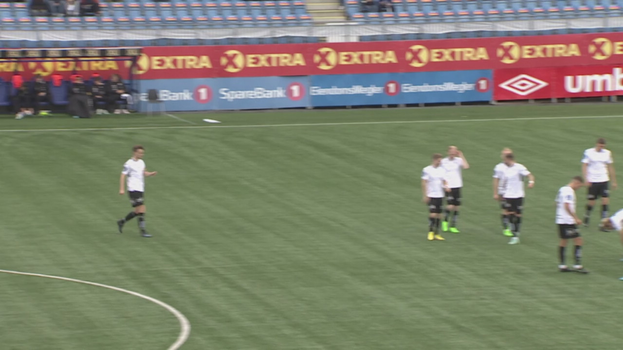 Ranheim TF - Åsane 3-3
